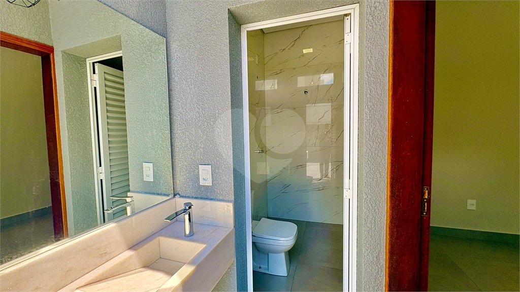 Casa à venda com 4 quartos, sendo 1 suíte,  no condomínio Villagio Milano, Sorocaba - SP