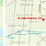 Terreno para alugar, 1250 m² por R$ 30.796,00 - Macuco - Santos/SP
