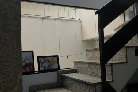 Sobrado à venda com 2 quartos, sendo 1 suíte,  em Chácara Jafet, Mogi das Cruzes, SP