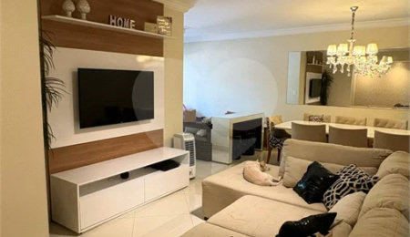 Apartamento à venda com 3 quartos, sendo 1 suíte,  em Santana, São Paulo, SP