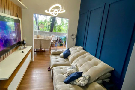 Apartamento à venda com 2 quartos em Vila Andrade, São Paulo, SP