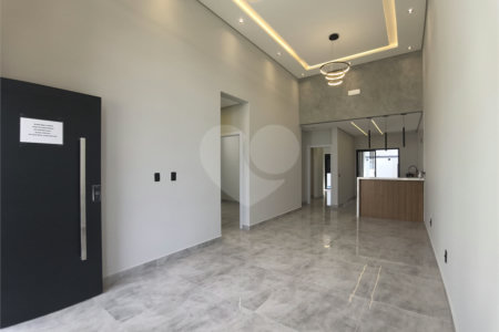 Casa à venda com 3 quartos, sendo 1 suíte,  no condomínio Horto Florestal Villagio, Sorocaba - SP