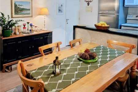 Apartamento à venda com 2 suítes em Vila Praia, São Paulo, SP