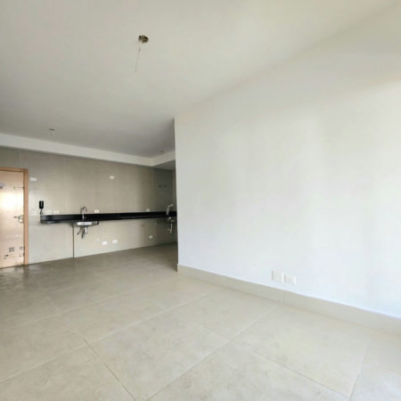 Apartamento à venda, 75 m² por R$ 860.000,00 - José Menino - Santos/SP
