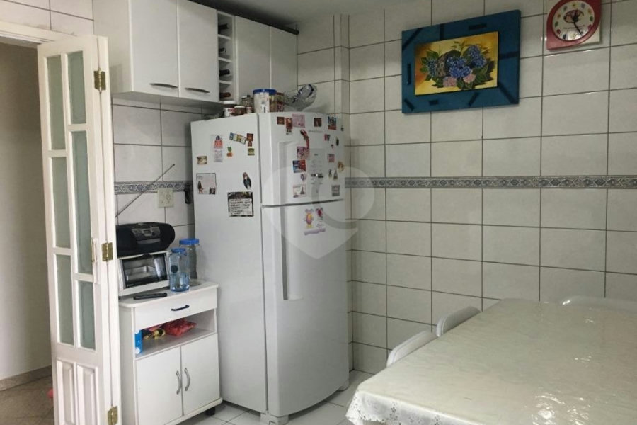 Apartamento à venda com 3 quartos, sendo 1 suíte, em Lauzane Paulista, São Paulo, SP