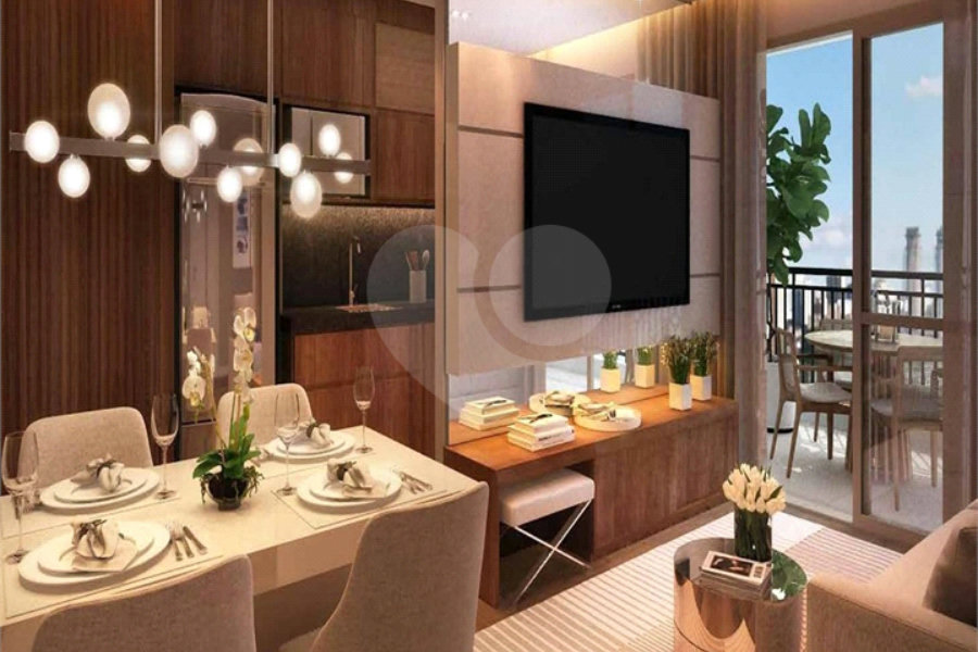 Apartamento à venda com 2 quartos, sendo 1 suíte, em Jardim São Paulo(zona Norte), São Paulo, SP