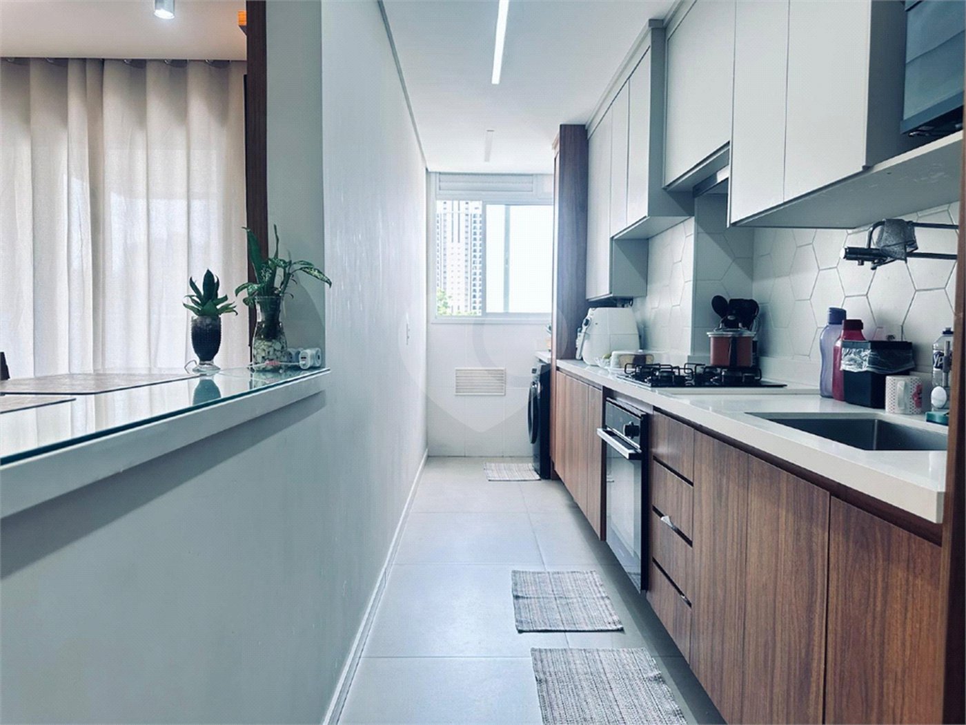Apartamento à venda com 2 quartos, sendo 1 suíte, em Santo Amaro, São Paulo, SP