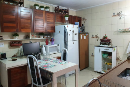 Casa de Vila à venda com 2 quartos em Granja Julieta, São Paulo, SP