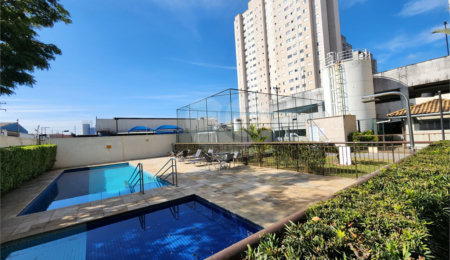 Apartamento à venda com 2 quartos em Jaçanã, São Paulo, SP