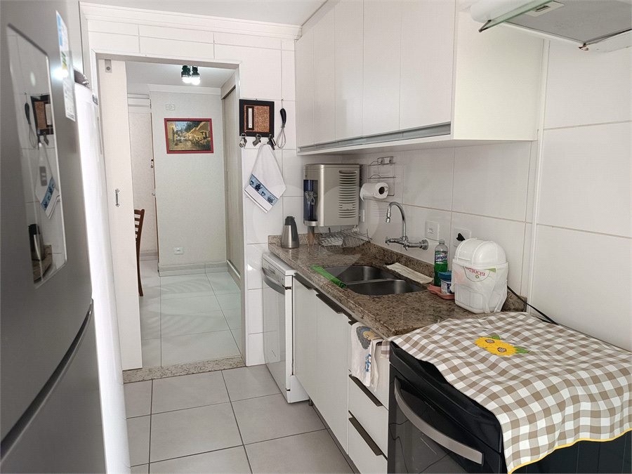 Apartamento à venda com 3 quartos, sendo 1 suíte, no Centro, São Roque, SP