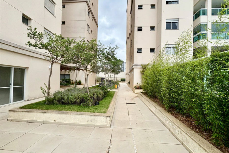 Apartamento à venda com 2 suítes em Lauzane Paulista, São Paulo, SP