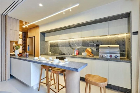 Apartamento à venda com 3 suítes em Cidade Monções, São Paulo, SP