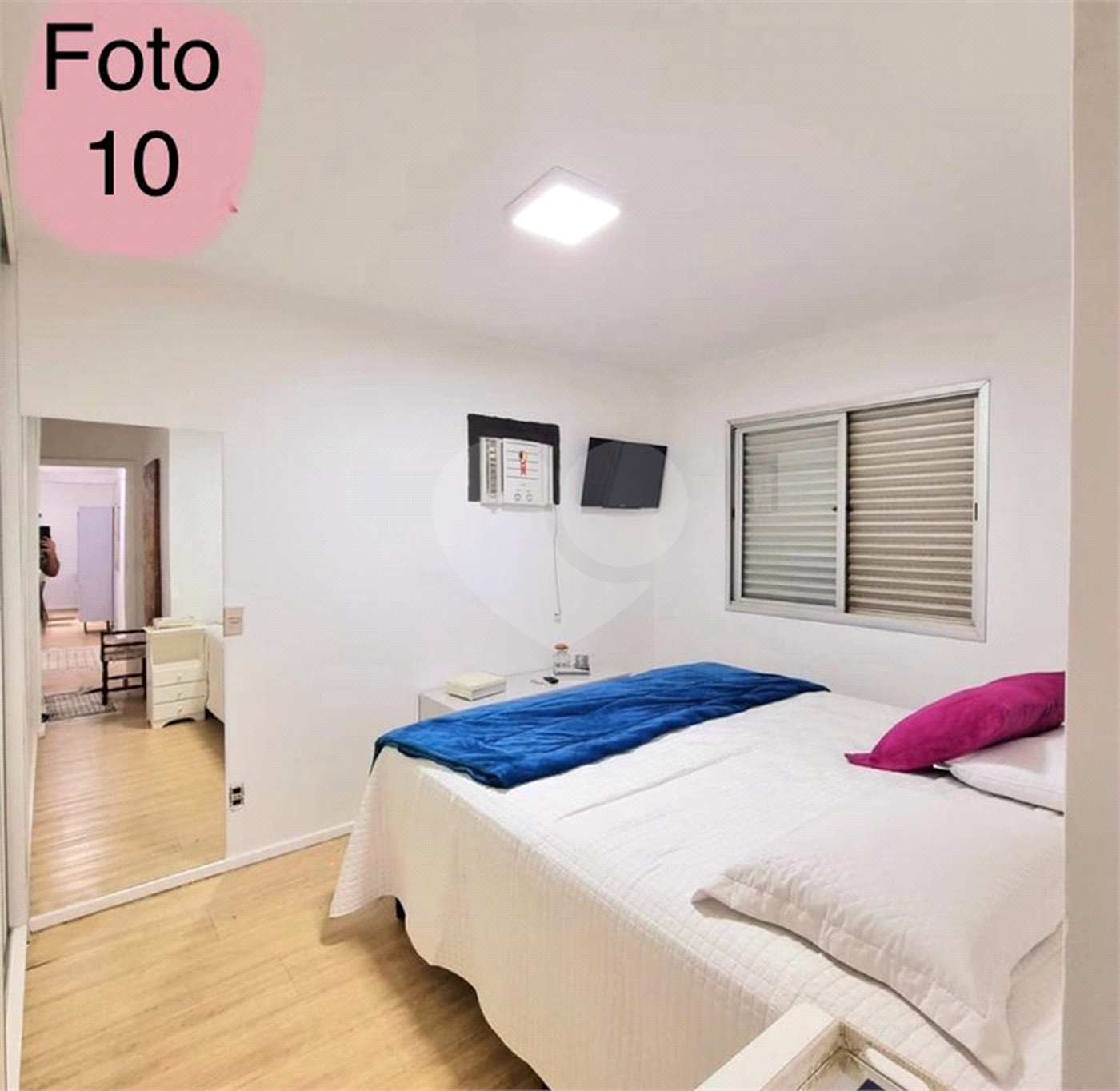 Apartamento à venda com 3 quartos, sendo 1 suíte, em Vila Nova Cidade Universitária, Bauru, SP