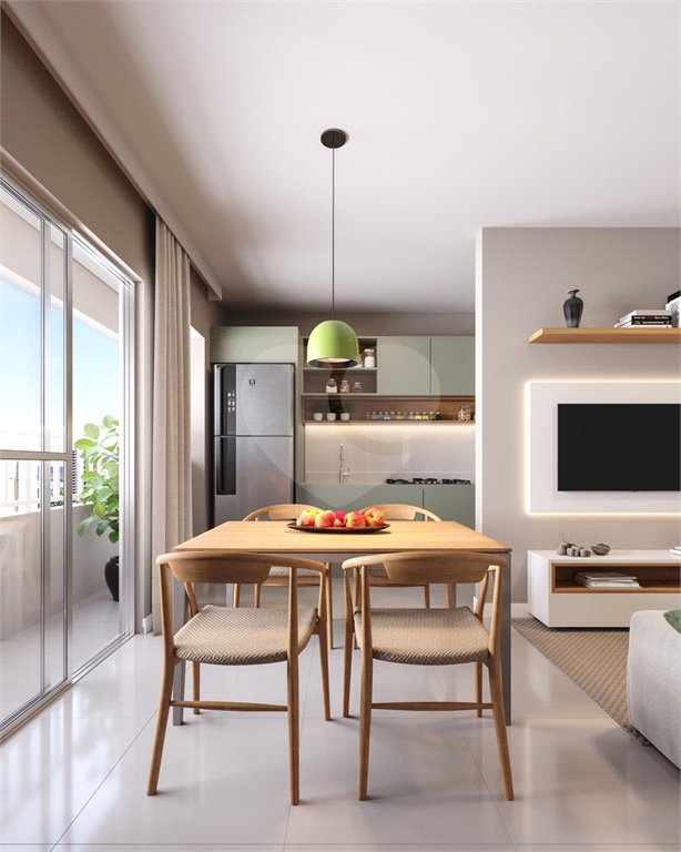 Apartamento à venda com 2 quartos em Chácaras Reunidas São Jorge, Sorocaba, SP