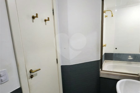Transamérica Higienópolis 61 m² 2 Suítes 2 Vagas de Garagem