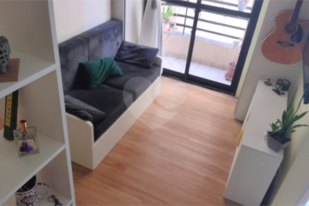 Studio à venda com 1 quarto em Vila Monte Alegre, São Paulo, SP