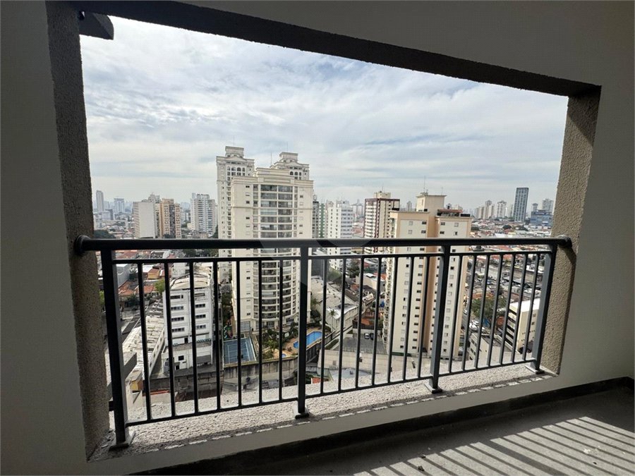 Apartamento à venda com 2 quartos, sendo 1 suíte, em Mooca, São Paulo, SP