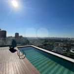 Apartamento à venda com 1 quarto em Moema, São Paulo, SP