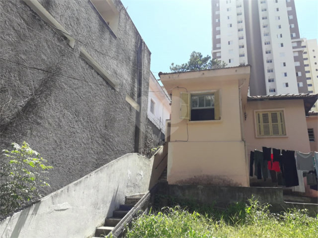 Casa Térrea à venda com 3 quartos em Mandaqui, São Paulo, SP