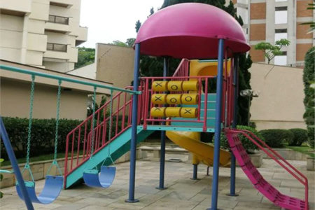 Apartamento à venda com 3 quartos, sendo 2 suítes,  em Real Parque, São Paulo, SP