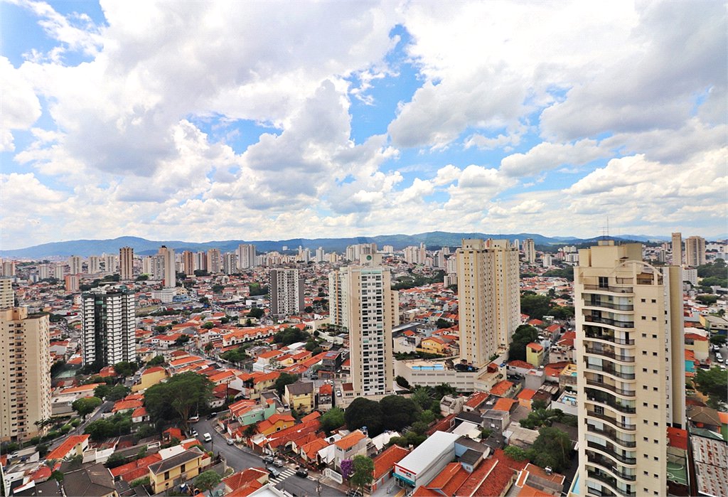 Apartamento à venda com 3 suítes em Santa Teresinha, São Paulo, SP