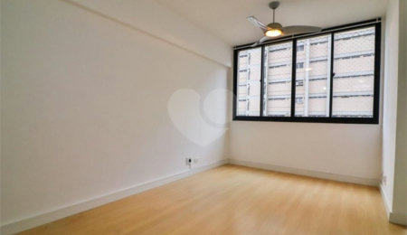 Apartamento à venda com 1 quarto em Vila Madalena, São Paulo, SP