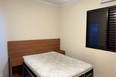 Apartamento para alugar com 2 quartos, sendo 1 suíte, em Jardim Vergueiro, Sorocaba, SP