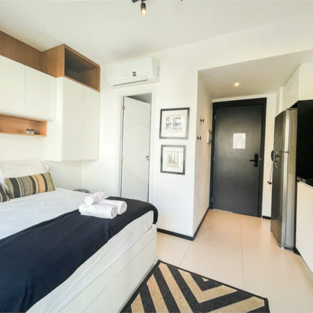 Apartamento Studio - Bela Vista - Centro - 1 Quarto - Venda / Compra
