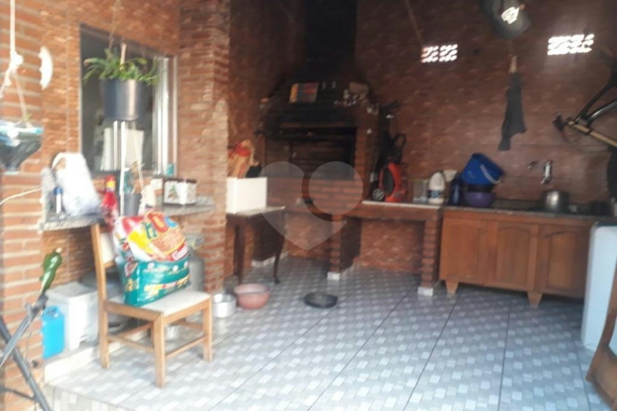 Sobrado à venda com 3 quartos em Imirim, São Paulo, SP