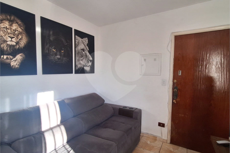 Apartamento à venda com 2 quartos em Santana, São Paulo, SP