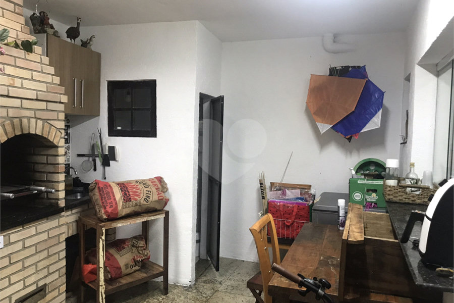 Sobrado à venda com 3 quartos em Mandaqui, São Paulo, SP