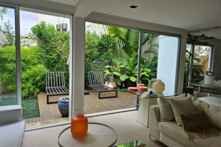 Casa à venda com 4 quartos, sendo 2 suítes,  no condomínio Villa Luxis, São Paulo - SP