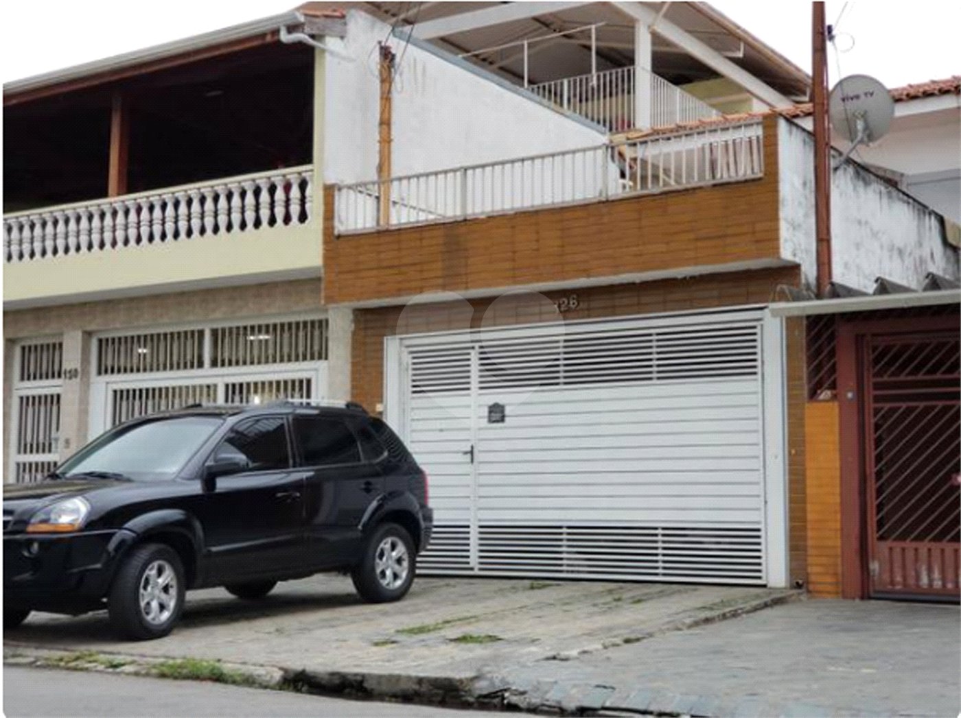 Sobrado à venda com 3 quartos, sendo 1 suíte,  em Parque Edu Chaves, São Paulo, SP