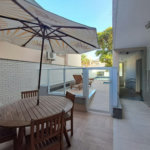 Apartamento, 109 m² - venda por R$ 1.100.000,00 ou aluguel por R$ 6.000,00/mês - Boqueirão - Santos/SP