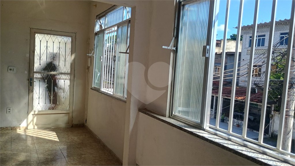 Sobrado para alugar com 2 quartos em Campo Grande, Rio de Janeiro, RJ