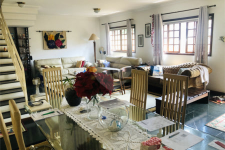 Sobrado à venda com 3 quartos, sendo 1 suíte, em Água Fria, São Paulo, SP