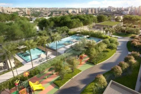 Apartamento à venda com 4 quartos, sendo 2 suítes, em Vila Anastácio, São Paulo, SP