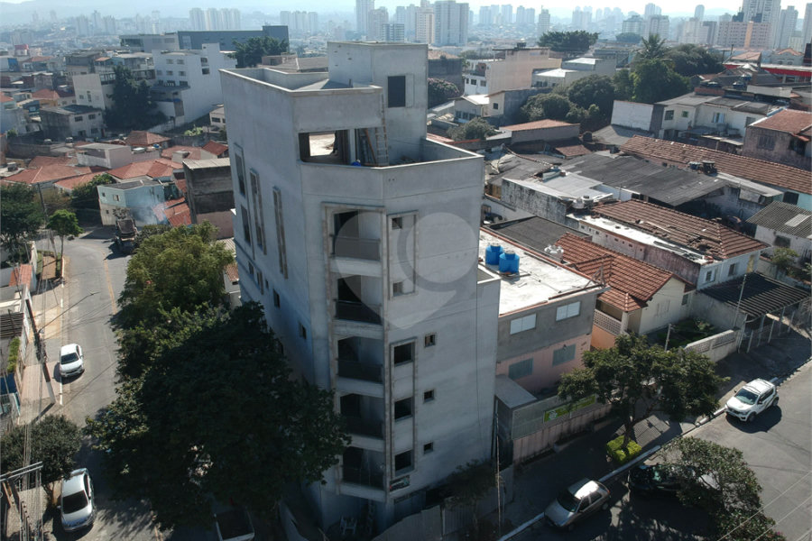 Apartamento à venda com 2 quartos em Casa Verde, São Paulo, SP