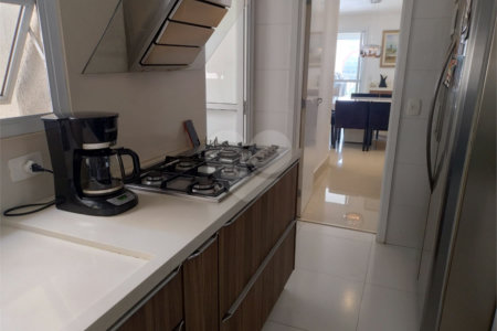 Apartamento à venda com 3 quartos, sendo 1 suíte,  no Centro, São Bernardo do Campo, SP