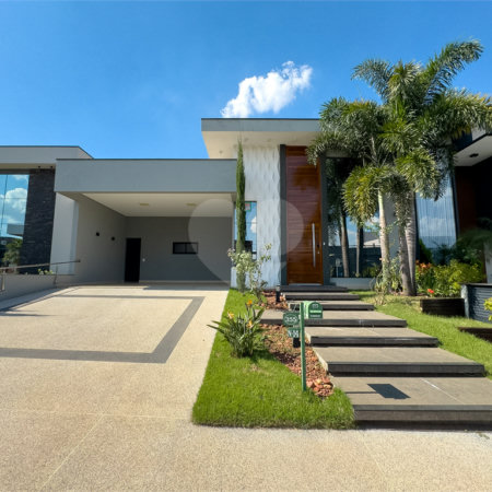 Casa à venda com 3 quartos, sendo 2 suítes, no condomínio Jardim Residencial Dona Maria José, Indaiatuba - SP