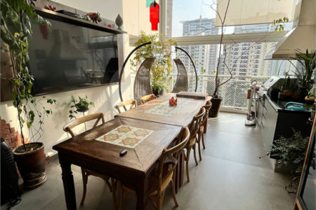 Apartamento à venda com 3 suítes em Vila Andrade, São Paulo, SP