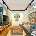 Apartamento à venda com 3 quartos, sendo 1 suíte, em Lagoa, Rio de Janeiro, RJ