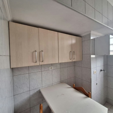 Apartamento com 1 dormitório à venda, 48 m² por R$ 372.000,00 - Aparecida - Santos/SP