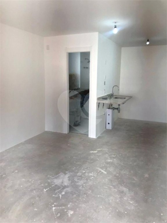 Studio de 34m² na Vila Mariana