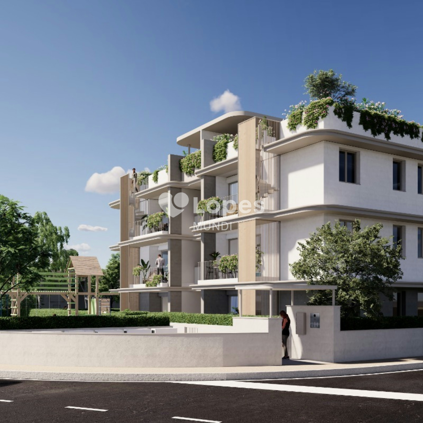 Apartamento com 1 quarto à venda em Desenzano del Garda, Itália – Colli Storici
