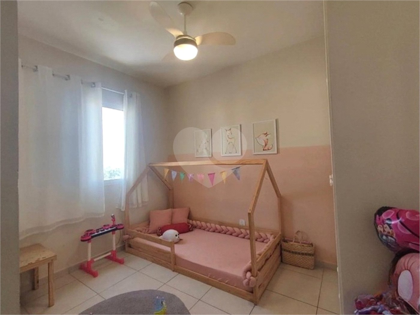 Apartamento à venda com 2 quartos em Conjunto Habitacional Júlio de Mesquita Filho, Sorocaba, SP