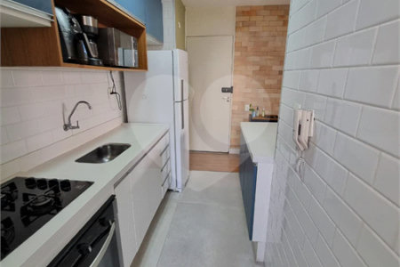 Apartamento à venda com 2 quartos em Jardim Caboré, São Paulo, SP