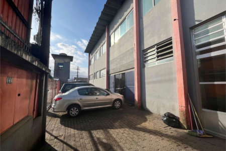 Box/Garagem Comercial à venda, Esplanada dos Barreiros, São Vicente - GR0001.