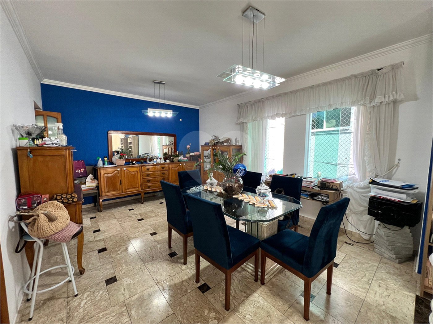 Casa à venda com 4 suítes no condomínio Residencial Cantareira, São Paulo - SP