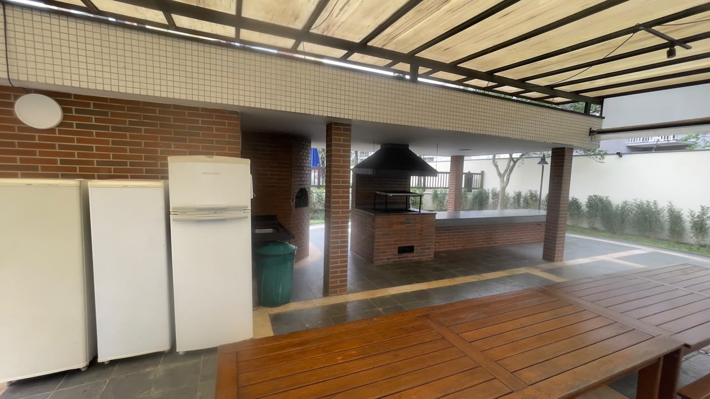 Apartamento para alugar com 2 quartos em Vila Andrade, São Paulo, SP